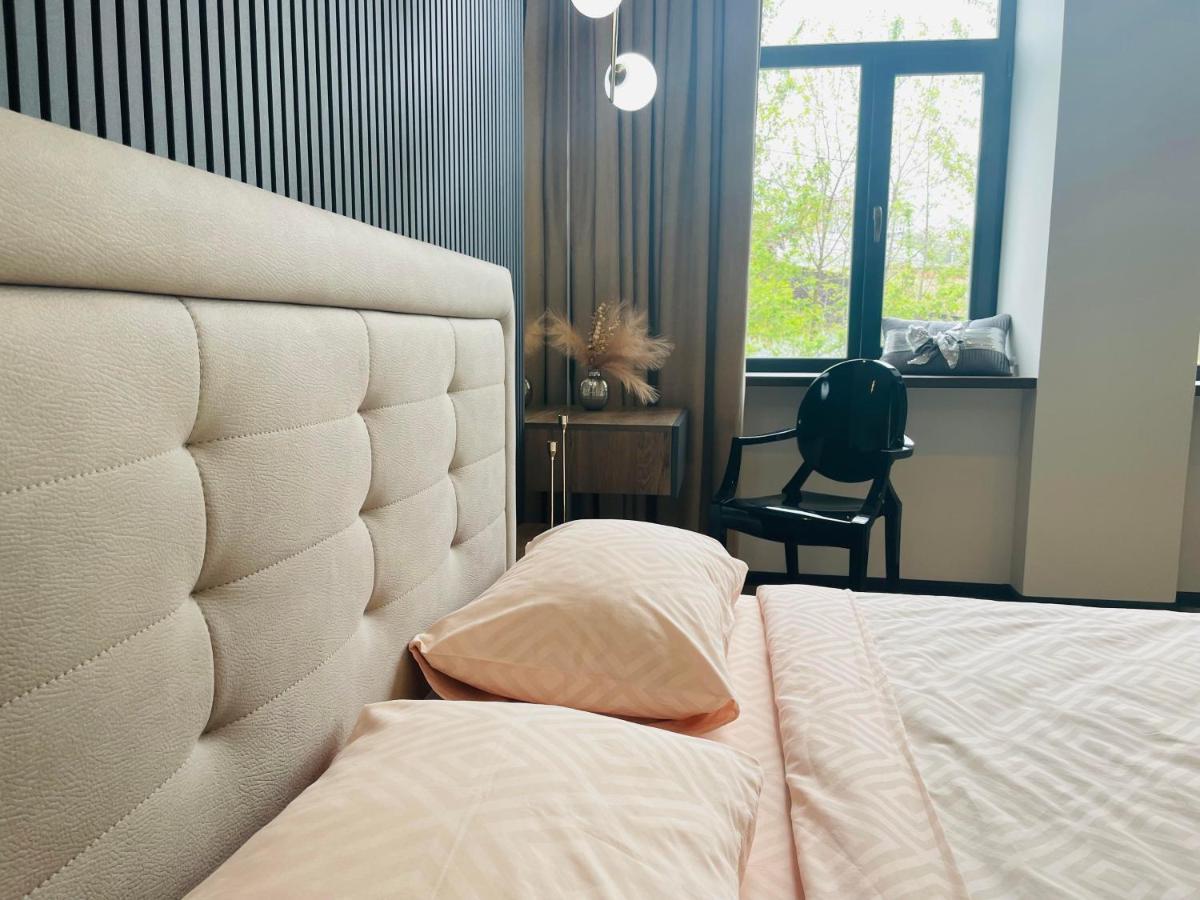 Apartment сучасні в центрі,паркінг